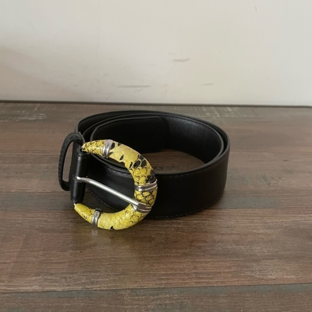 Pieces Women Belts Size 90